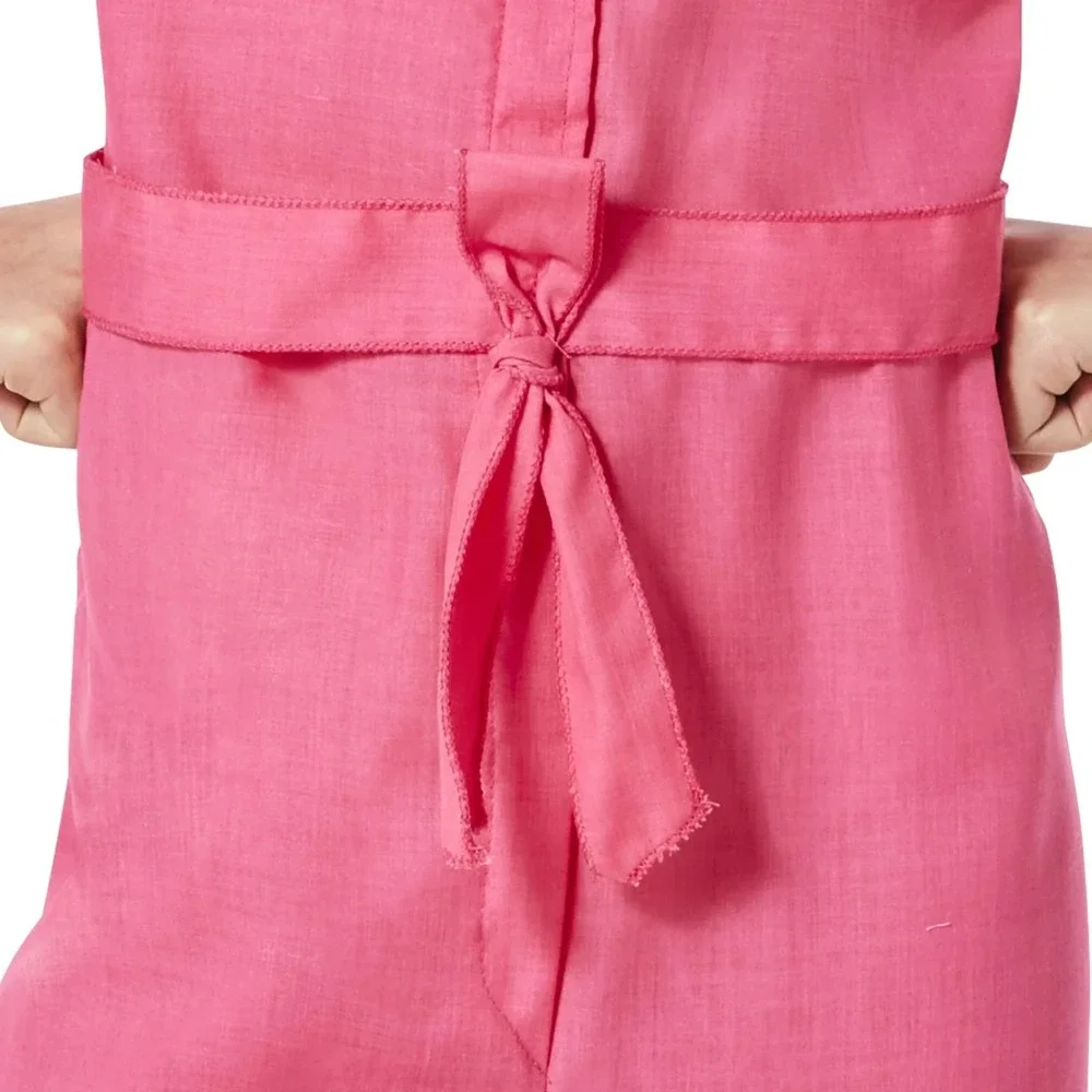 Barbie Movie Pink Power Jumpsuit Halloween Costume‎ for Children, Size L 10-12